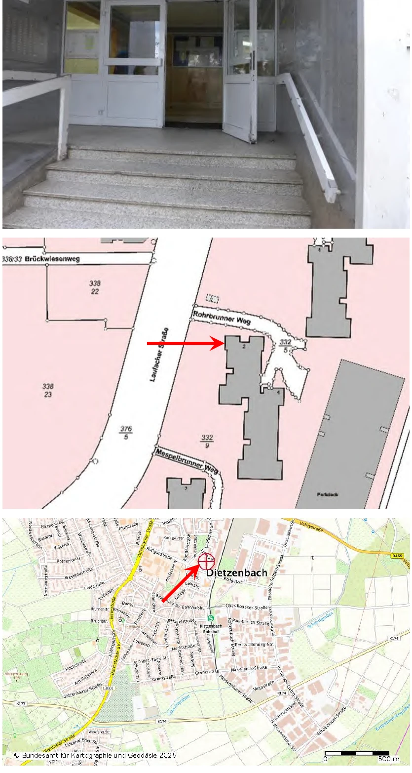 Eigentumswohnung (3 bis 4 Zimmer) in Dietzenbach
