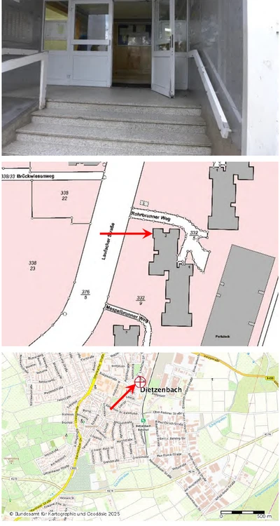 Eigentumswohnung (3 bis 4 Zimmer) in Dietzenbach