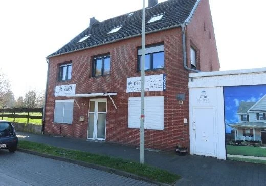 Wohn-/Geschäftshaus, Garage in Aldenhoven
