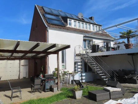 Wohn-/Geschäftshaus, Garage in Aldenhoven — Bild 3