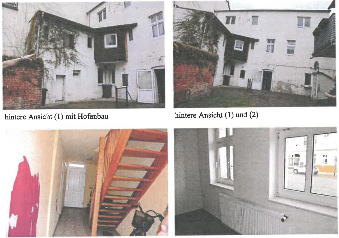 Reihenhaus in Perleberg — Bild 2