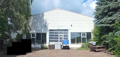gewerblich genutztes Grundstück in Echzell
