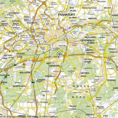 Eigentumswohnung (3 bis 4 Zimmer), Kfz-Stellplatz (Tiefgarage) in Neu-Isenburg