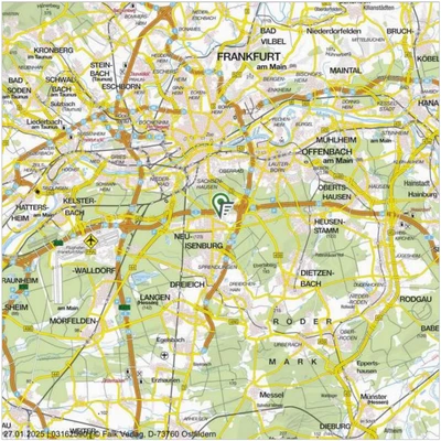 Eigentumswohnung (3 bis 4 Zimmer), Kfz-Stellplatz (Tiefgarage) in Neu-Isenburg