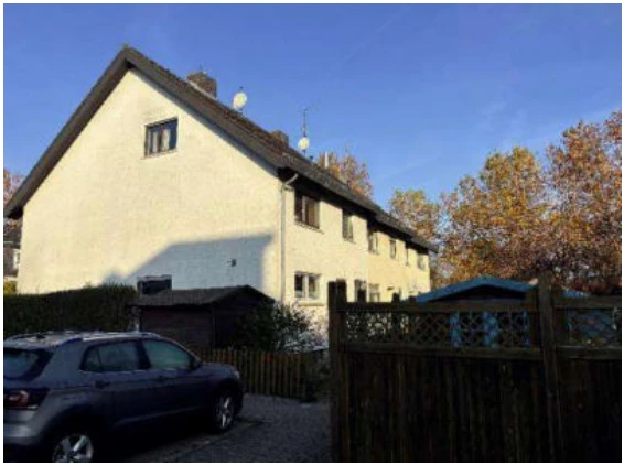 Reihenhaus in Rödermark