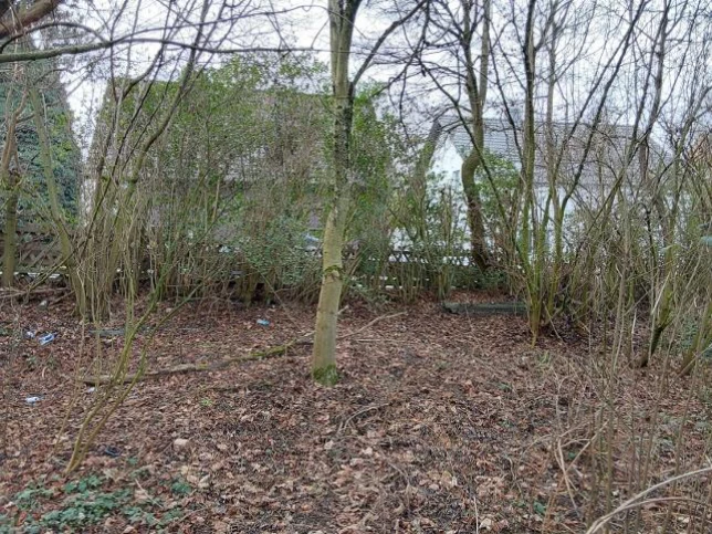 unbebautes Grundstück in Mülheim an der Ruhr