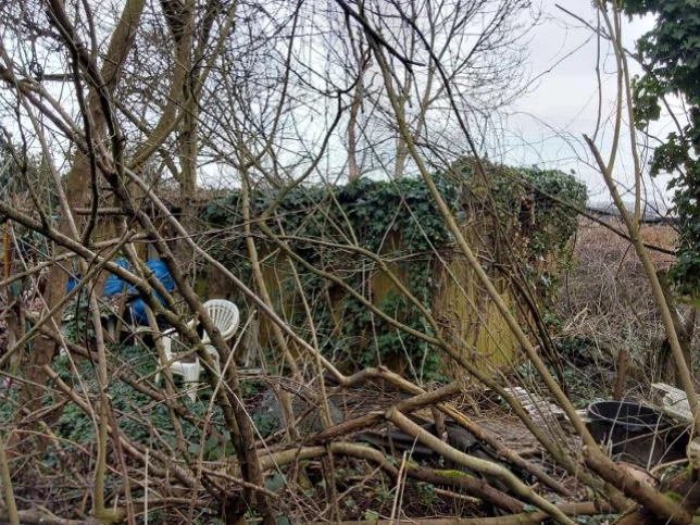 unbebautes Grundstück in Mülheim an der Ruhr — Bild 3