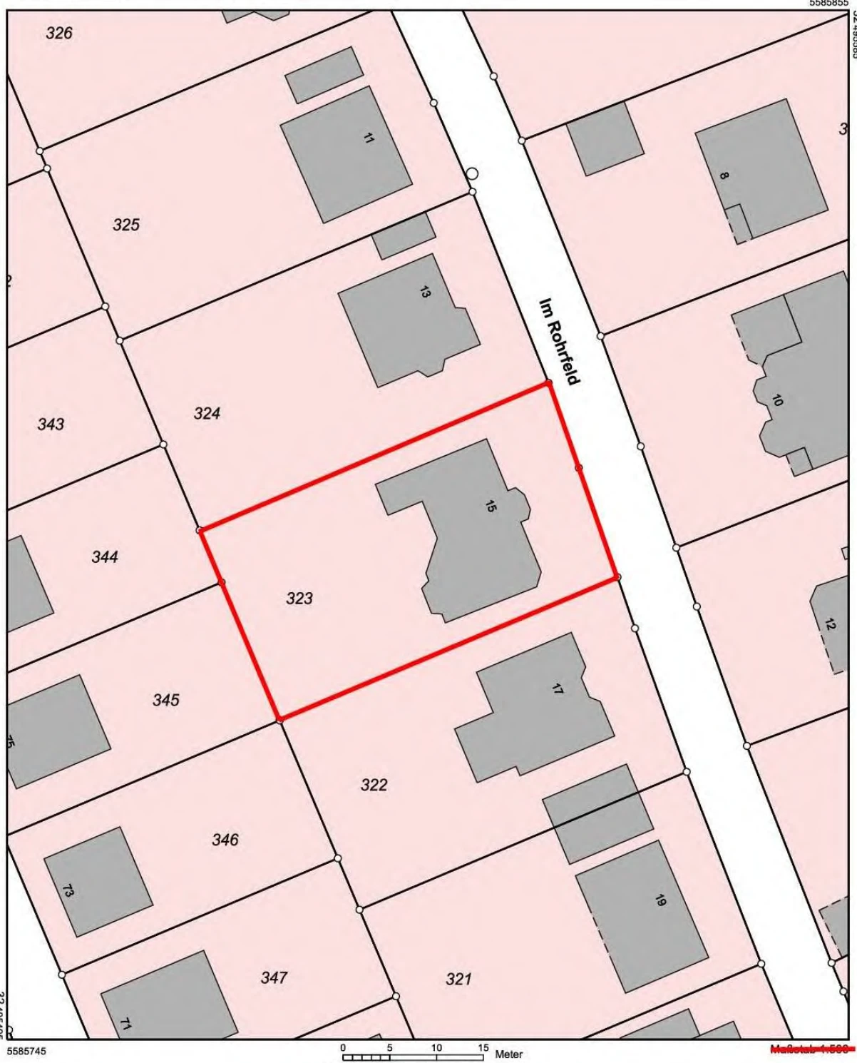 Einfamilienhaus in Nidda — Bild 2