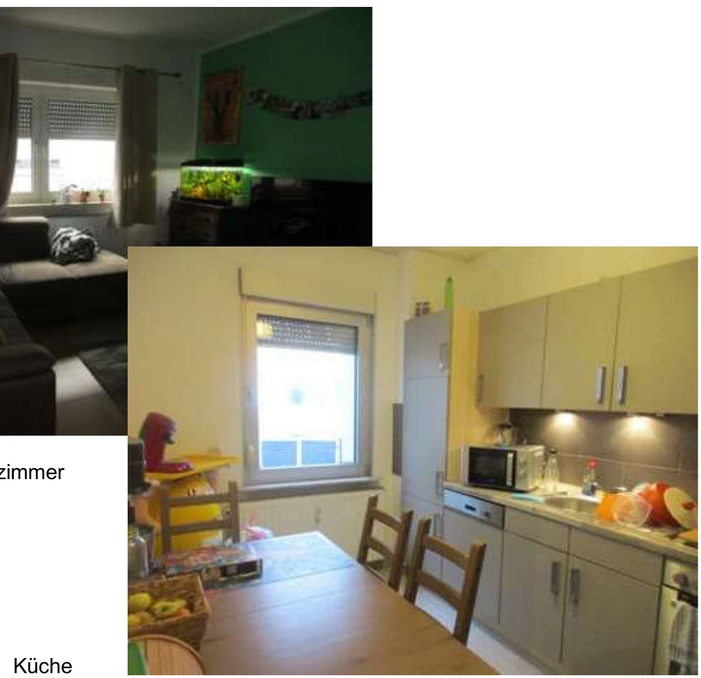 Doppelhaushälfte, Mehrfamilienhaus in Dietzenbach — Bild 2