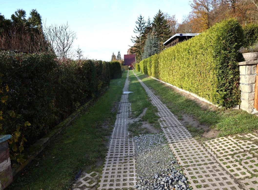 Sonstiges, Bungalow, Wald- und Verkehrsfläche in Görschen — Bild 2