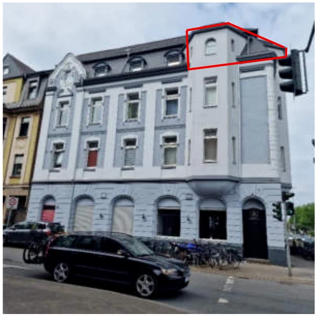 Eigentumswohnung (3 bis 4 Zimmer), mit 2 Bädern in Mülheim an der Ruhr — Bild 3