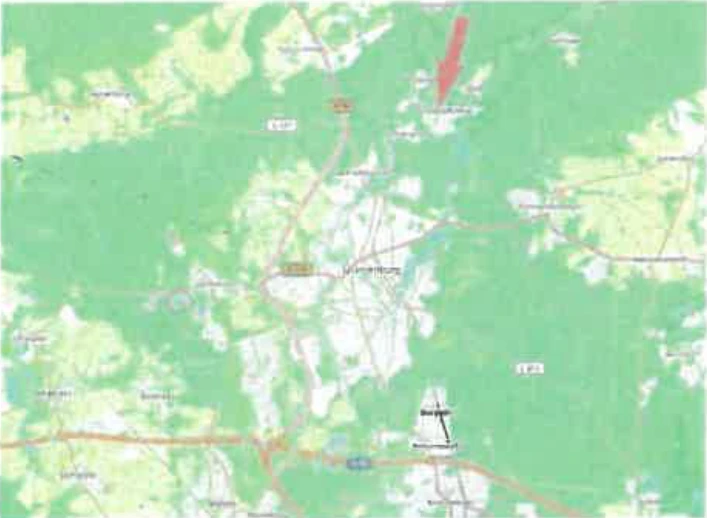 unbebautes Grundstück in Oranienburg — Bild 2