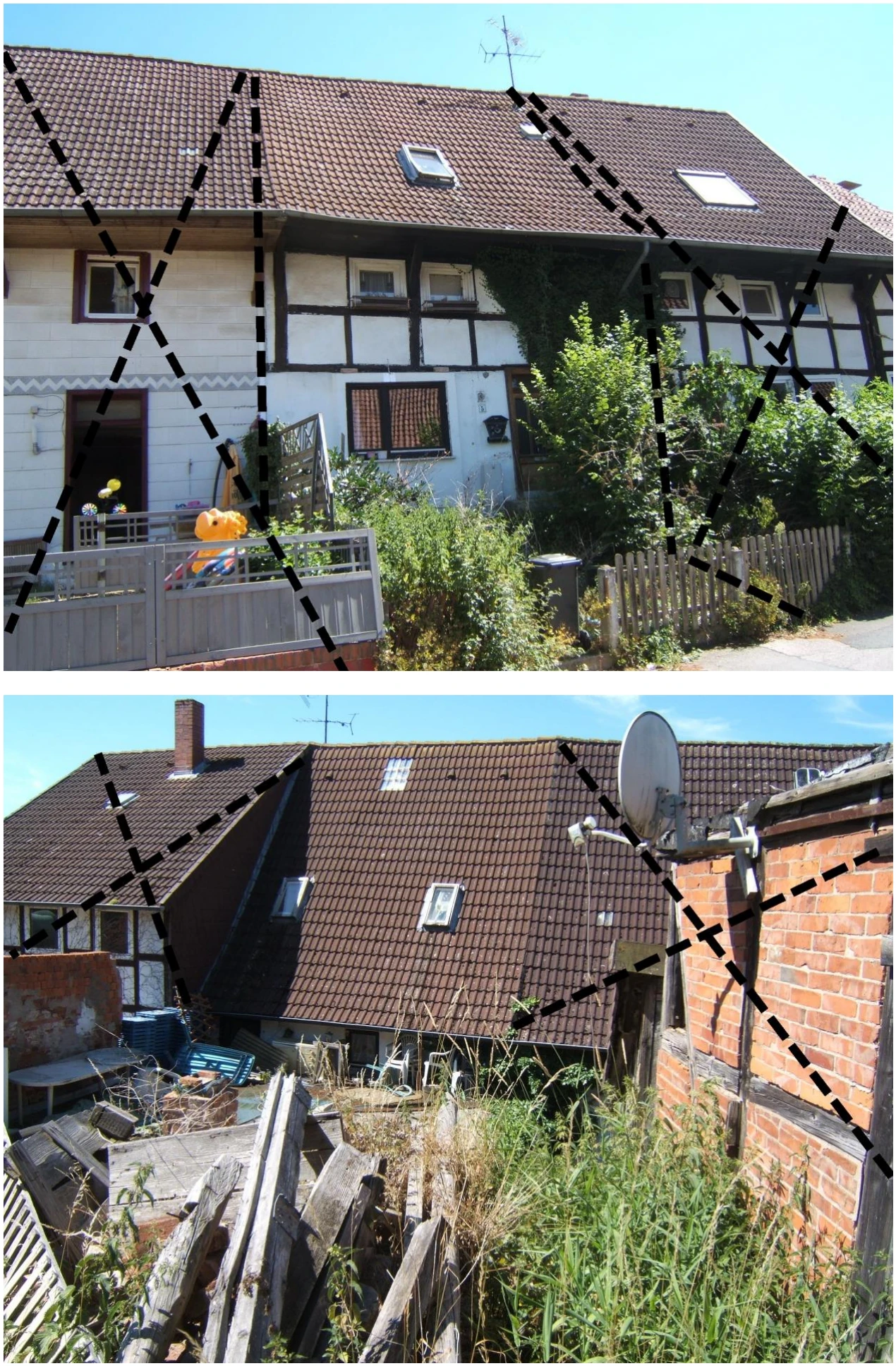 Reihenhaus in Gronau (Leine) — Bild 2