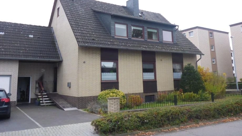 Einfamilienhaus in Lengede