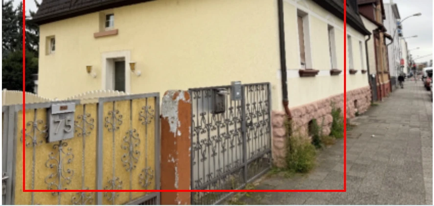 Einfamilienhaus, land- und forstwirtschaftlich genutztes Grundstück in Dreieich — Bild 3