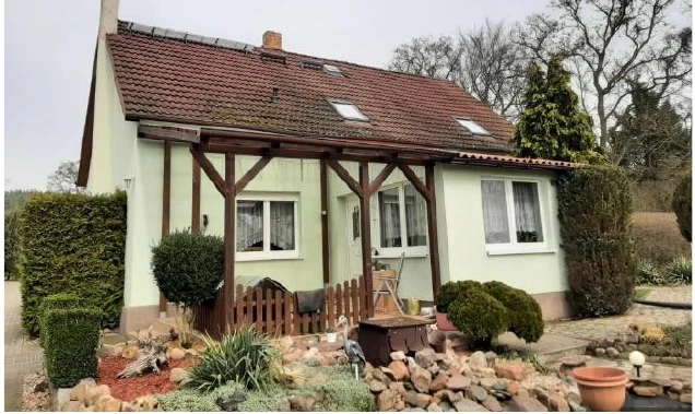 Einfamilienhaus in Gartz (Oder)