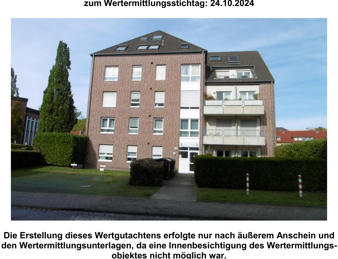 Eigentumswohnung (1 bis 2 Zimmer) in Herne — Bild 2