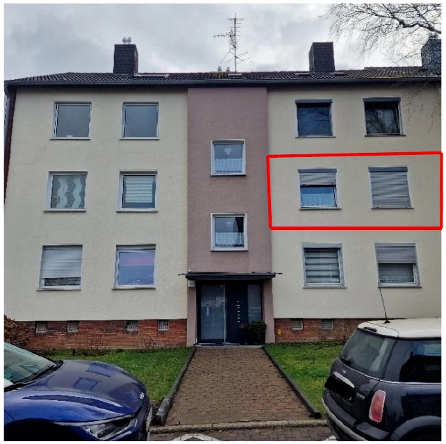 Eigentumswohnung (1 bis 2 Zimmer) in Mülheim an der Ruhr — Bild 2