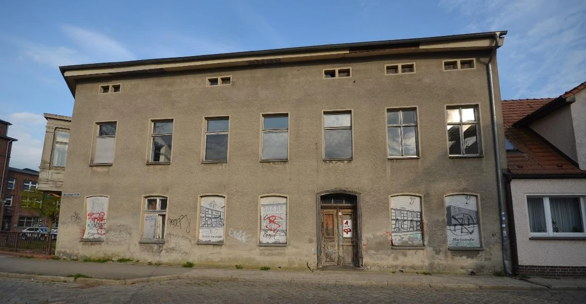 Wohn-/Geschäftshaus, Sonstiges in Pritzwalk — Bild 2