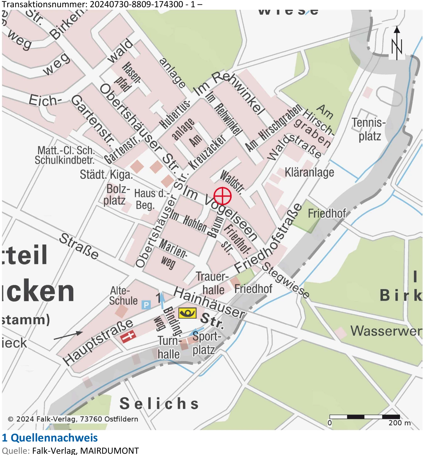 Einfamilienhaus in Rembrücken — Bild 2