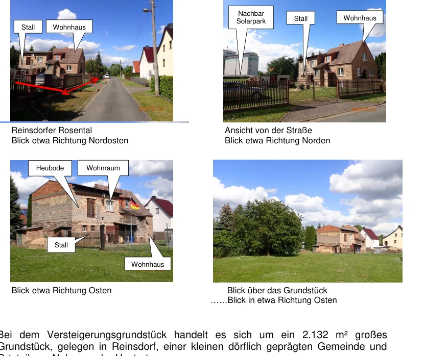 Einfamilienhaus in Nebra — Bild 3