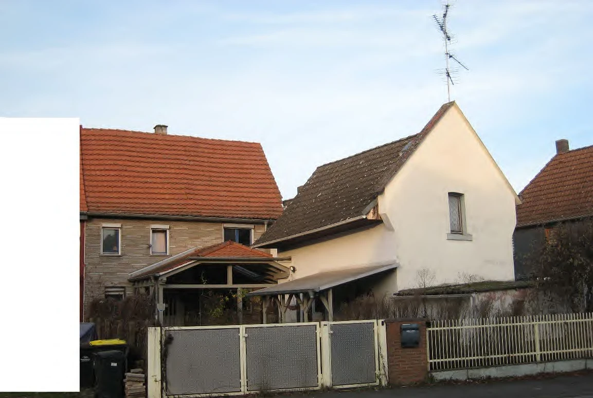 Doppelhaushälfte in Büdingen