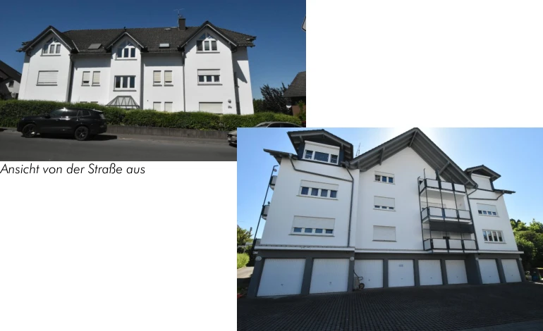 Mehrfamilienhaus in Ortenberg