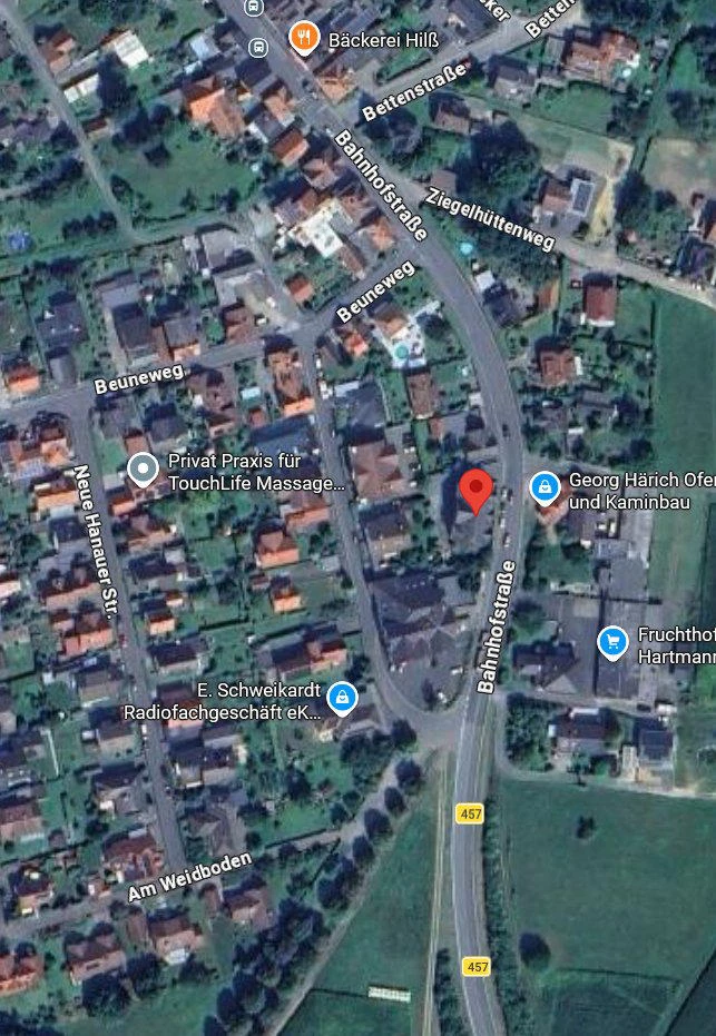 Mehrfamilienhaus in Ortenberg — Bild 2