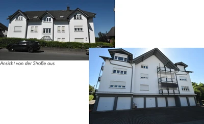 Mehrfamilienhaus in Ortenberg