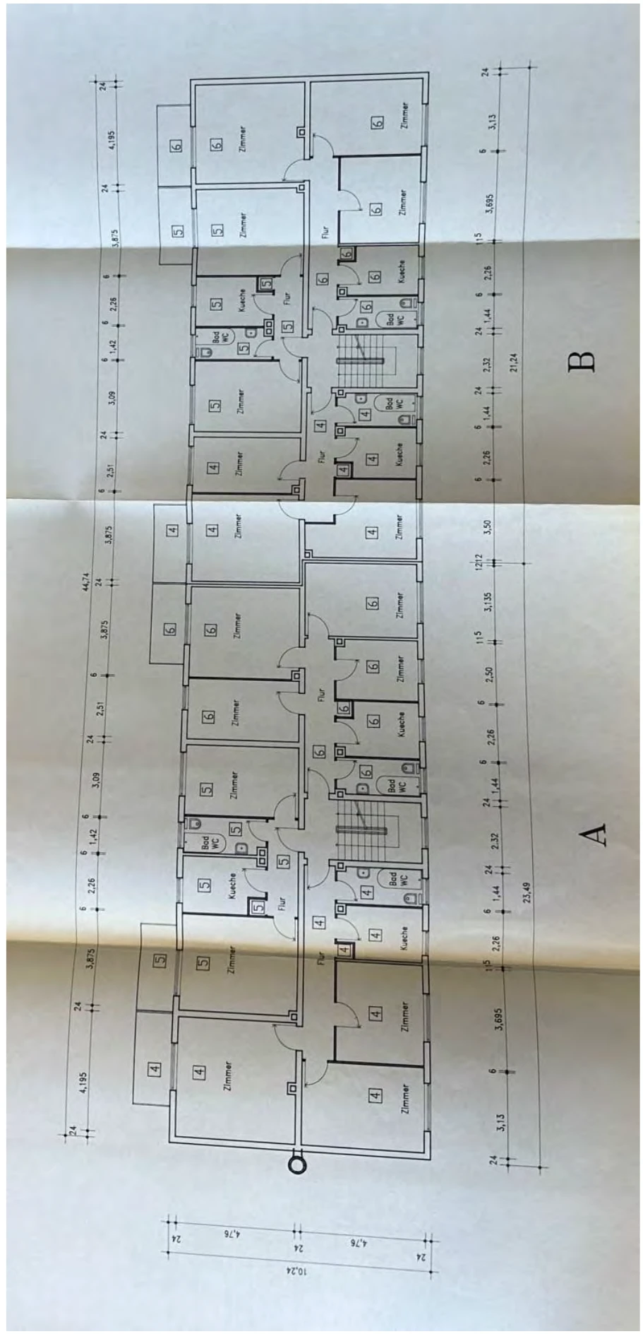 Eigentumswohnung (1 bis 2 Zimmer) in Rödermark — Bild 2