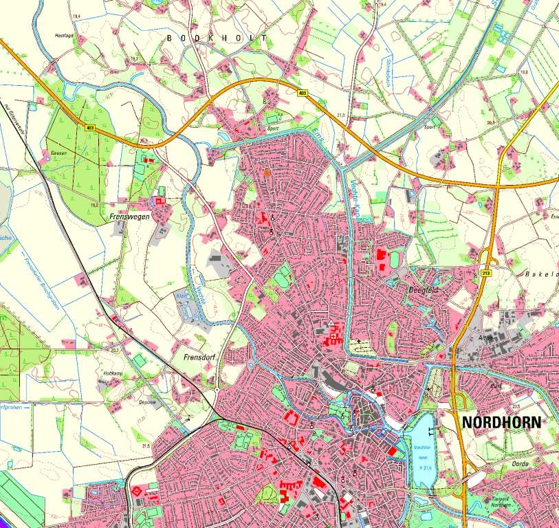 Eigentumswohnung in Nordhorn