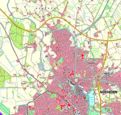 Eigentumswohnung in Nordhorn