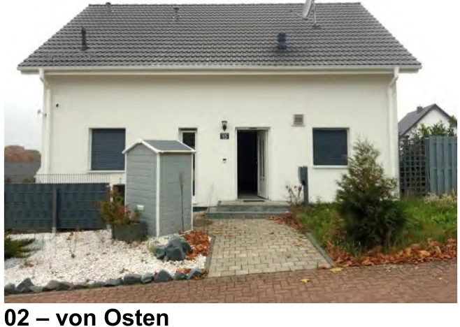 Einfamilienhaus mit Einliegerwohnung in Schotten — Bild 3