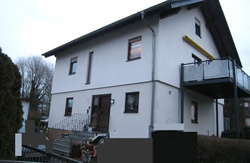 Eigentumswohnung (3 bis 4 Zimmer) in Büdingen