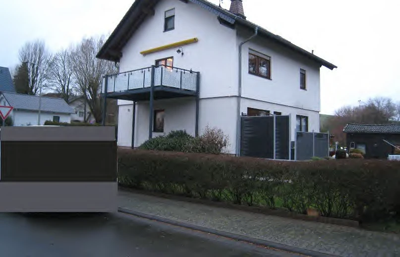 Eigentumswohnung (3 bis 4 Zimmer) in Büdingen — Bild 2