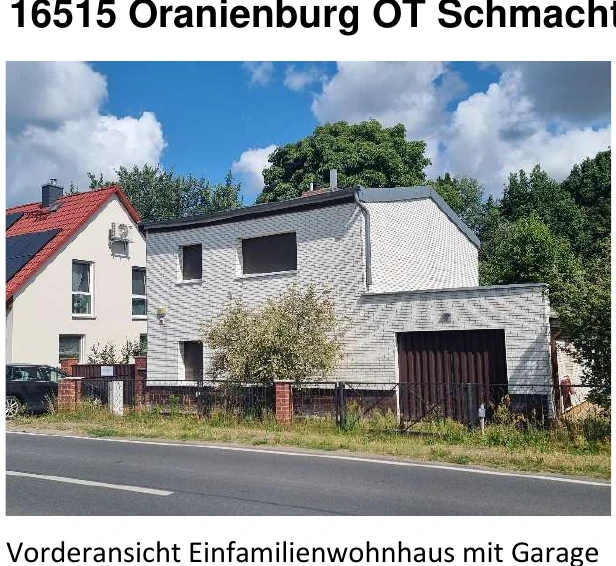 Einfamilienhaus, Sonstiges in Oranienburg — Bild 2