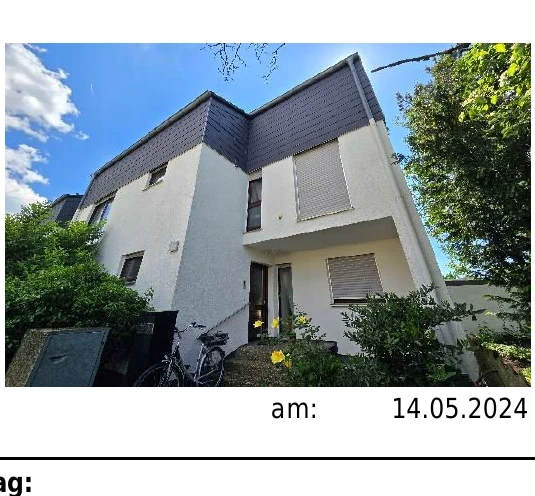 Reihenendhaus mit Terrasse und separater Einliegerwohnung in Neu-Isenburg — Bild 2