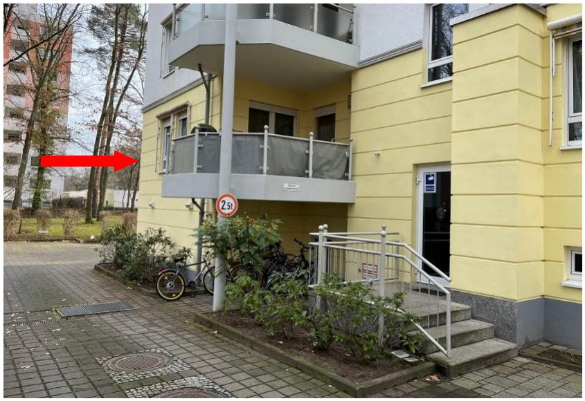 Eigentumswohnung (1 bis 2 Zimmer) in Neu-Isenburg — Bild 2