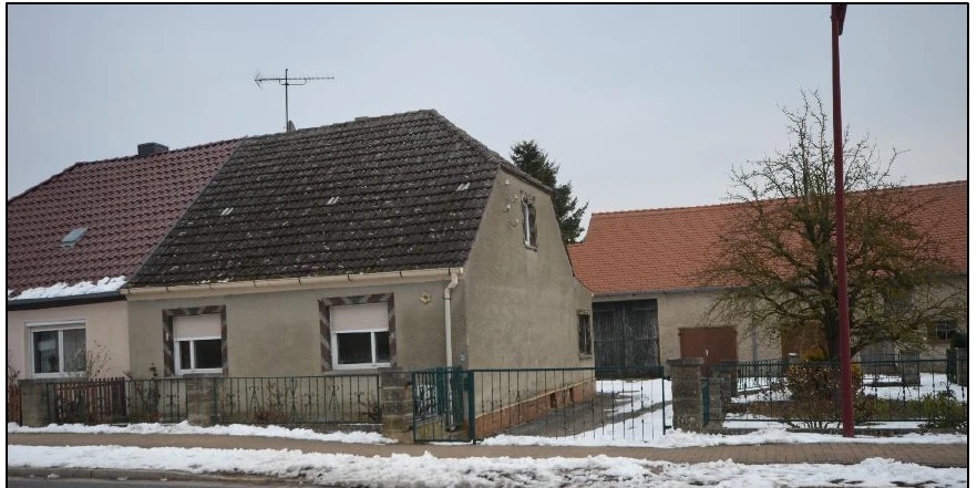 Doppelhaushälfte in Temnitzquell — Bild 2