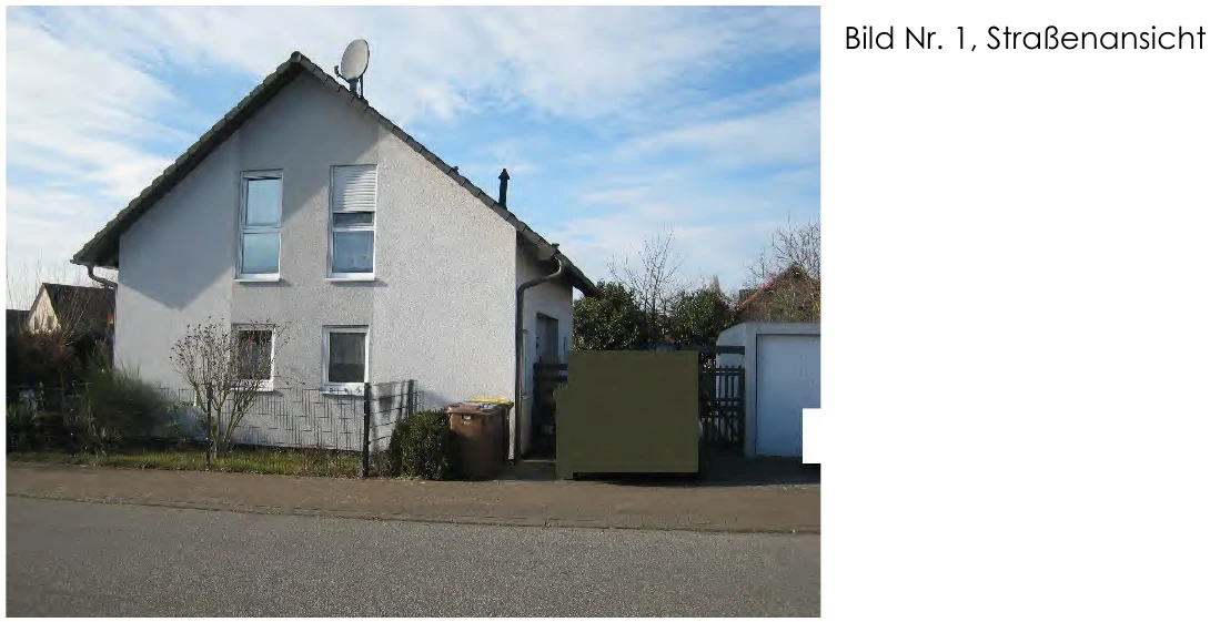 Einfamilienhaus in Ranstadt — Bild 3