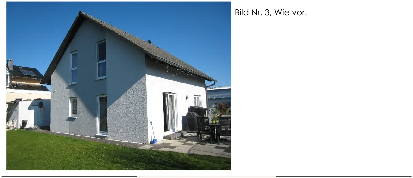 Einfamilienhaus in Ranstadt — Bild 2