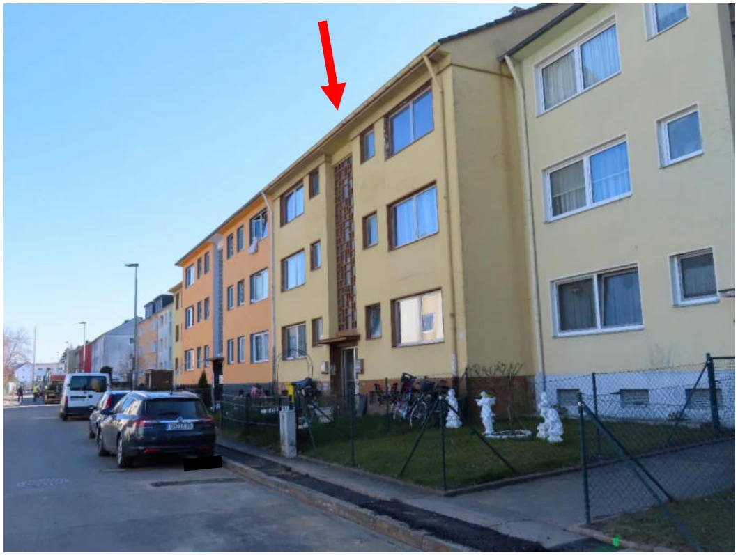 Mehrfamilienhaus, Reihenhaus, Mehrfamilienhaus mit 6 Wohneinheiten in Niederzier — Bild 3