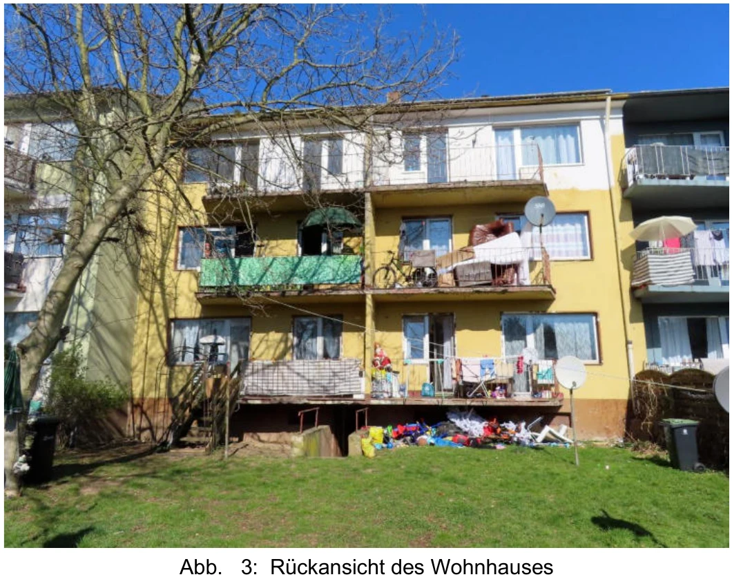 Mehrfamilienhaus, Reihenhaus, Mehrfamilienhaus mit 6 Wohneinheiten in Niederzier — Bild 2