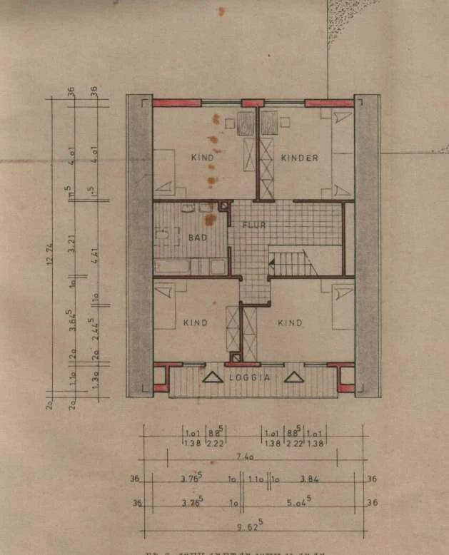 Einfamilienhaus in Nordhorn — Bild 2