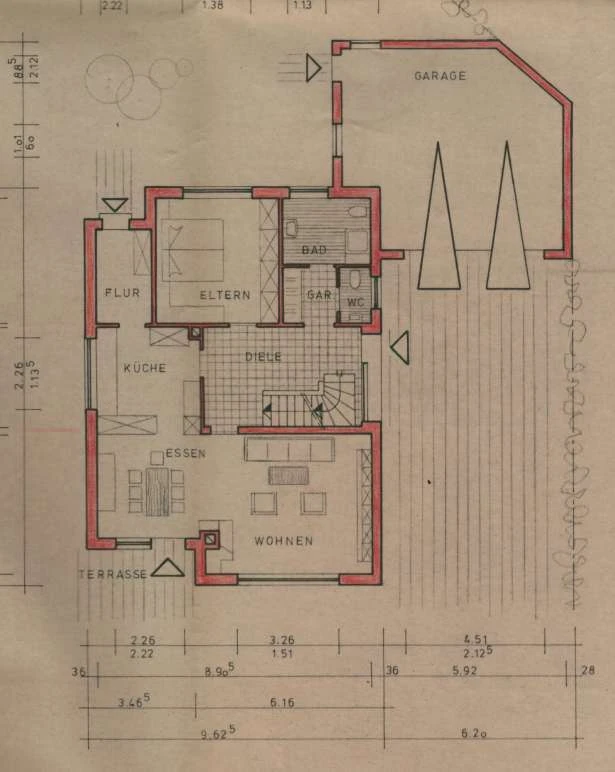 Einfamilienhaus in Nordhorn — Bild 3