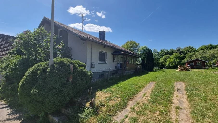 Einfamilienhaus in Schotten — Bild 3