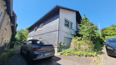 Einfamilienhaus in Schotten