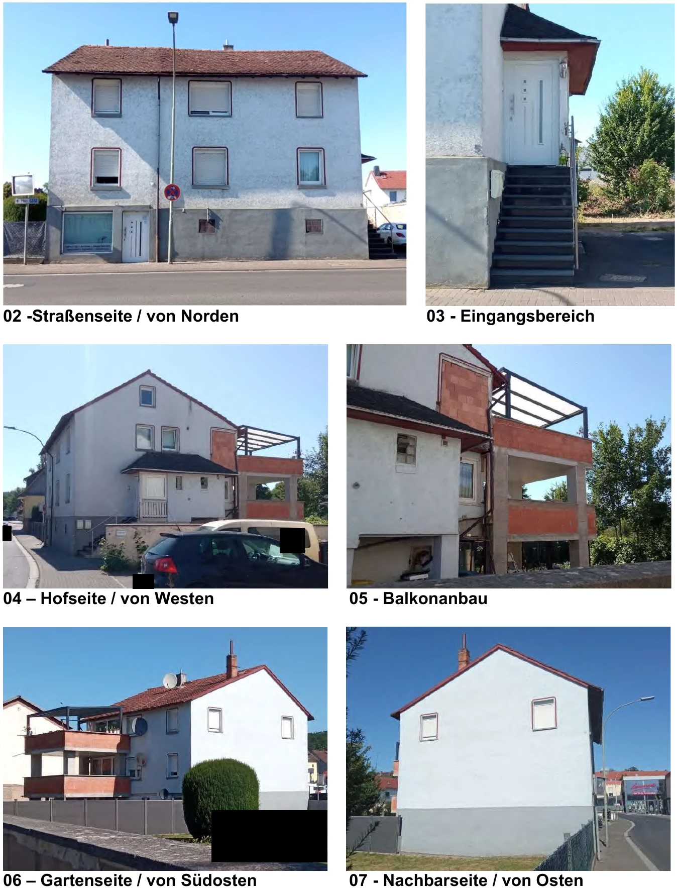Zweifamilienhaus in Nidda — Bild 3