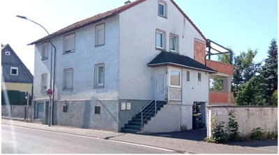 Zweifamilienhaus in Nidda