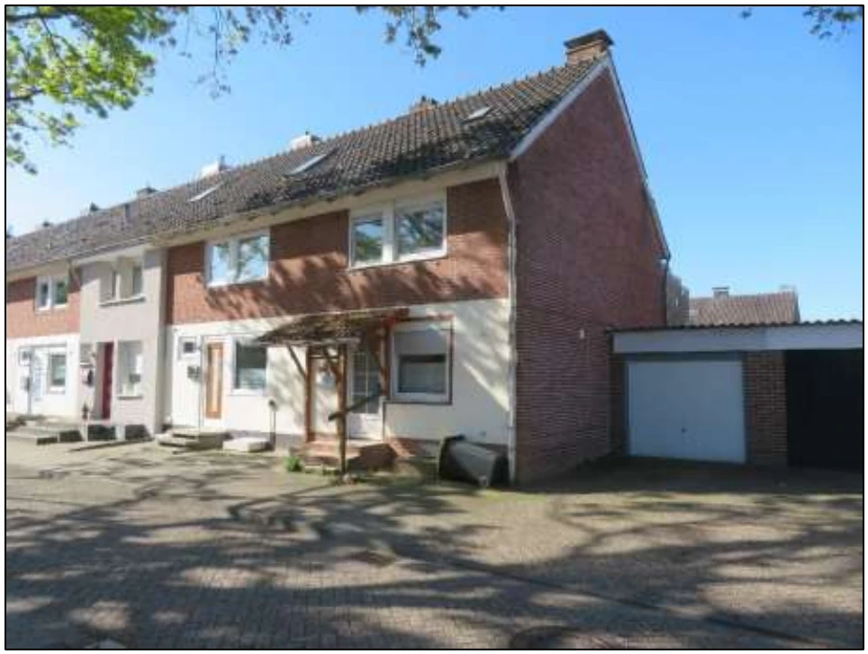 Reihenhaus in Nordhorn — Bild 2